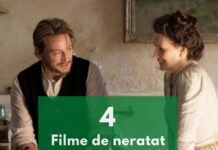 4 Filme must-see în octombrie plus un festival :) filme de neratat octombrie 2023