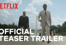 Rustin (2023) – teaser trailer oficial NETFLIX
