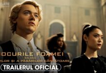 The Hunger Games – The Ballad of Songbirds & Snakes (2023) – trailer – de mâine la cinema