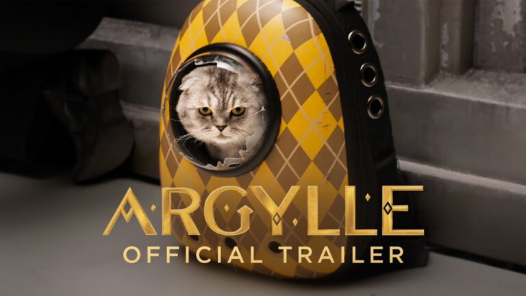 Argylle (2024) – trailer oficial