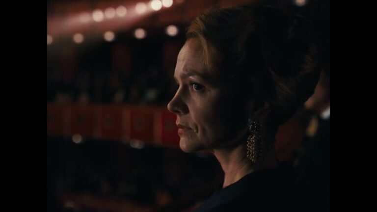 Maestro (2023) – film NETFLIX cu Bradley Cooper – trailer