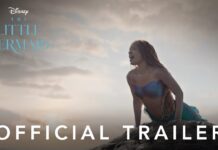 The Little Mermaid / Mica sirenă (2023) – trailer – de azi pe streaming
