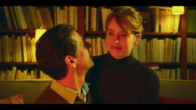 Coup de Chance (2023) de Woody Allen – trailer