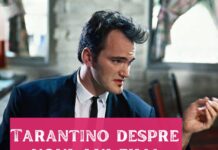 Quentin Tarantino vrea să înceapă filmările la cel de al 10-lea film al său noul film al lui Tarantino