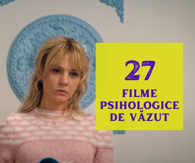 Filme psihologice – TOP Drame și thrillere psihologice pe streaming