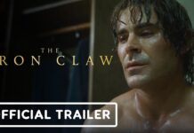 The Iron Claw (2023) – trailer