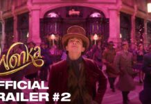 Wonka (2023) – trailer – vine pe streaming