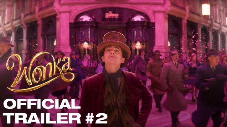 Wonka (2023) – trailer – vine pe streaming