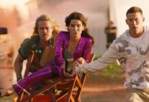 The Lost City (2022) – trailer – pe NETFLIX