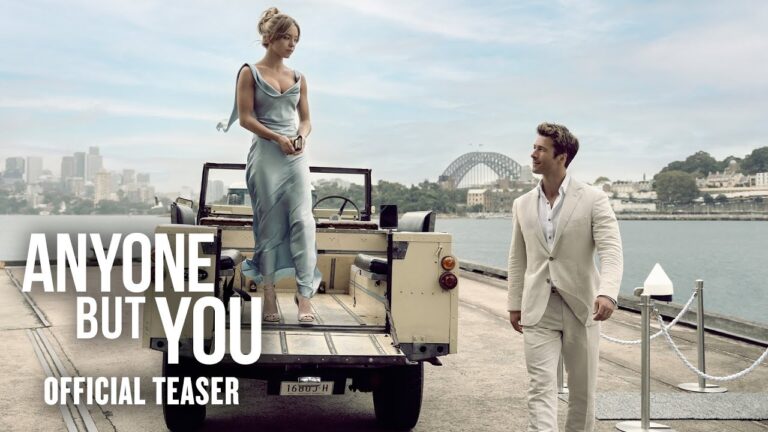 Anyone but you (2023) – teaser trailer – în curând pe Netflix