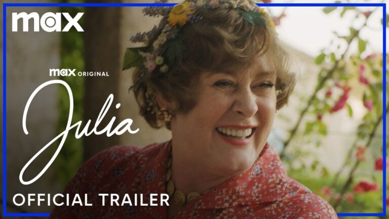 Julia – sezonul 2 – trailer – de azi pe streaming