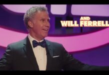 Quiz Lady (2023) – trailer comedie