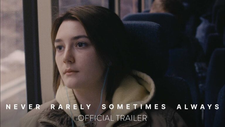 Never. Rarely. Sometimes. Always (2020) – trailer – de azi pe streaming