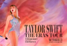 Taylor Swift: Eras Tour film – vine și în România