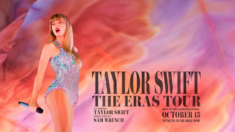 Taylor Swift: Eras Tour film – vine și în România