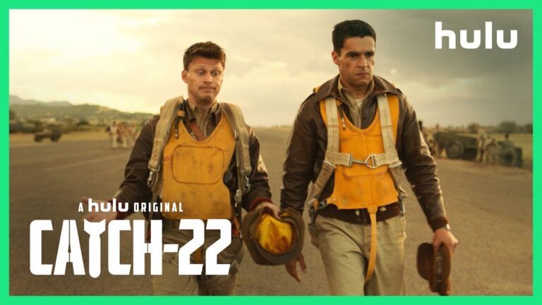 Catch-22 (2019) – trailer – pe streaming