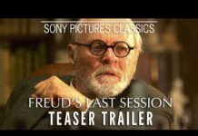 Freud’s Last Session (2023) – cu Anthony Hopkins – trailer