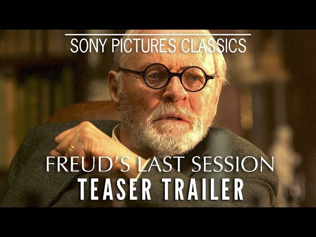Freud’s Last Session (2023) – cu Anthony Hopkins – trailer