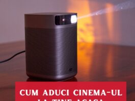 Videoproiector XGIMI