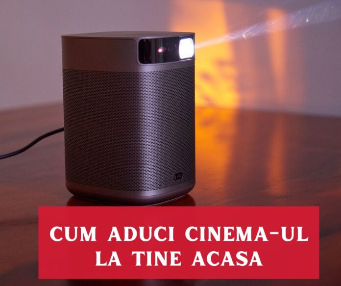 Videoproiector XGIMI Videoproiector XGIMI