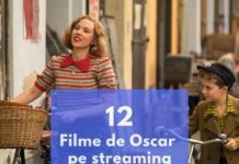 filme de oscar pe streaming