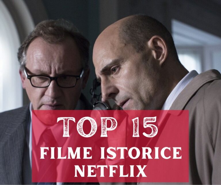 15 Filme istorice Netflix de neratat