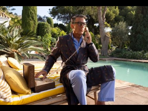 Archie (2023) – trailer – serial despre viața lui Cary Grant