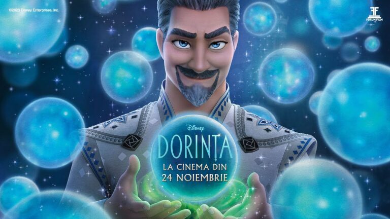 Wish / Dorința (2023) – trailer – pe streaming foarte curând