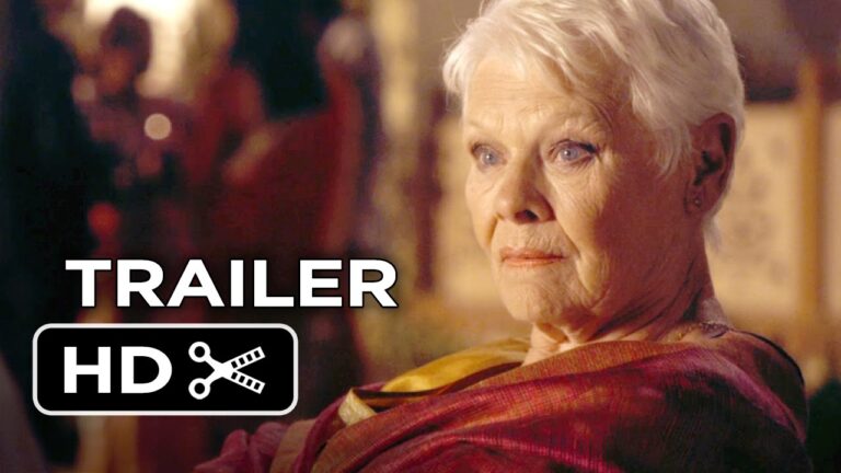 The Second Best Exotic Marigold Hotel (2015) – trailer – pe streaming