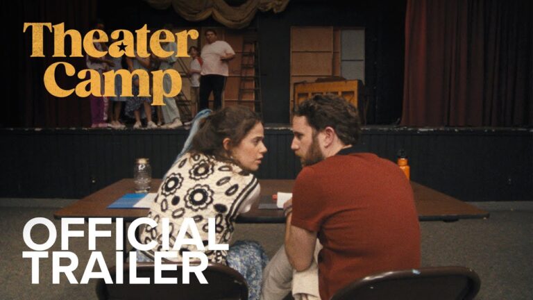 Theater Camp / Repetiție generală (2023) – trailer