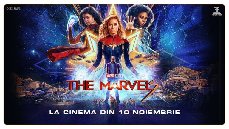 The Marvels (2023) – trailer