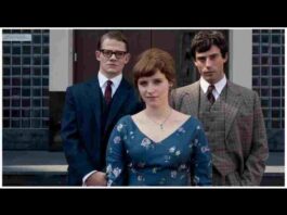 Casa germană / The Interpreter of Silence (2023) – trailer – pe streaming de azi