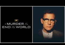 A Murder at The End of The World (2023) – trailer – de mâine pe streaming