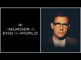 A Murder at The End of The World (2023) – trailer – de mâine pe streaming