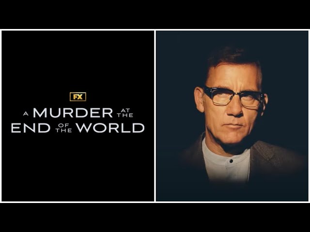 A Murder at The End of The World (2023) – trailer – de mâine pe streaming