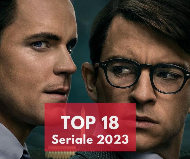 Seriale 2023 –  TOP 18 seriale din 2023 de văzut