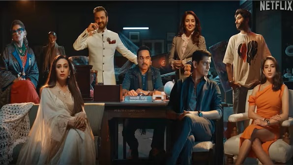 Murder Mubarak filme noi netflix