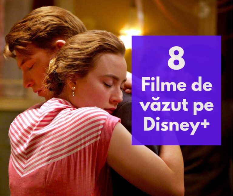 8 recomandări de filme Disney+ de văzut