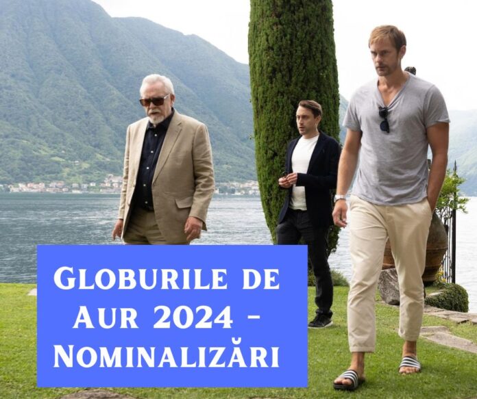 globurile de aur 2024 nominalizarile