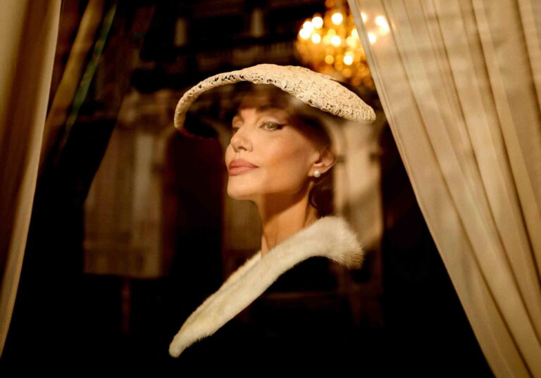 Maria (2024) – Angelina Jolie în rolul Maria Callas