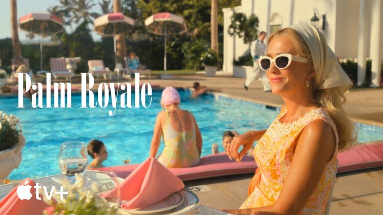 Palm Royale (2024) – serial de comedie – trailer