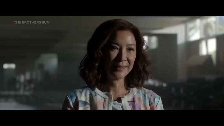 The Brothers Sun (2024) – trailer