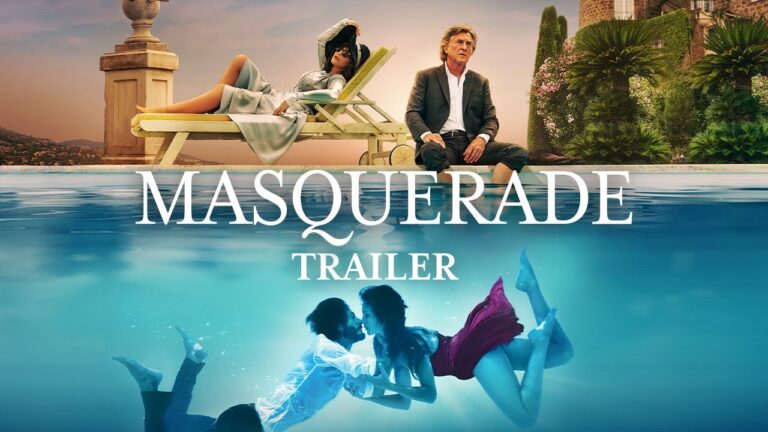 Mascaradă (2022) – trailer – de azi pe streaming