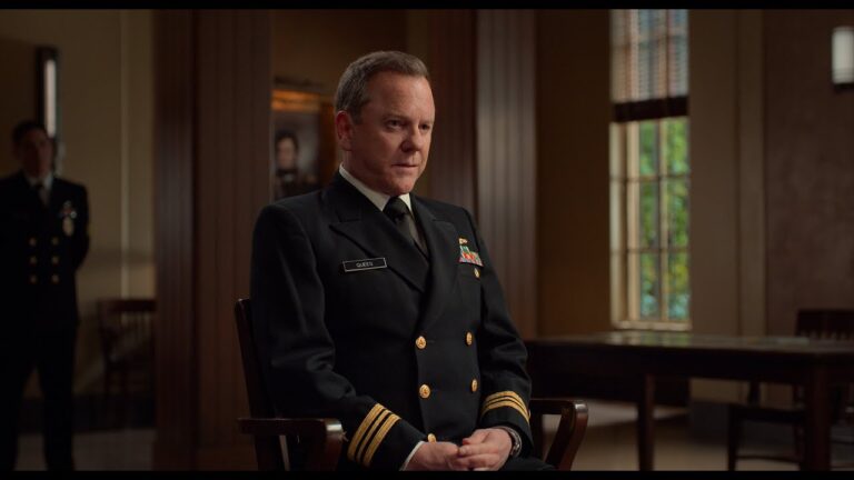 The Caine Mutiny Court-Martial (2023) – trailer – în curând pe streaming