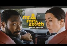 Mr. and Mrs. Smith (2024) – de azi pe streaming