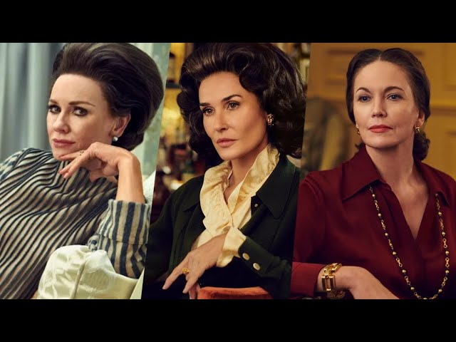 Capote vs. The Swans – serial cu Demi Moore și Naomi Watts