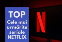 TOP 10 producții urmărite pe NETFLIX în prima jumătate 2023