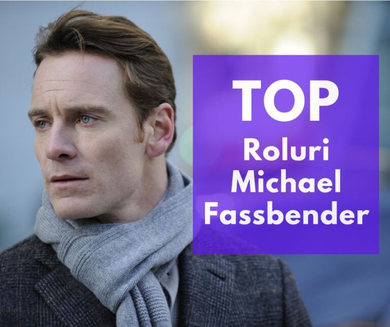 Michael Fassbender revine pe marele ecran
