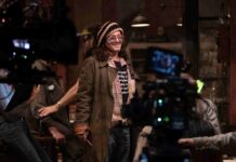 Modi – noul film al lui Johnny Depp