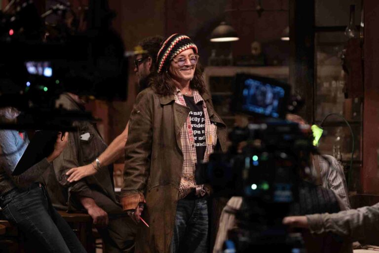 Modi – noul film al lui Johnny Depp